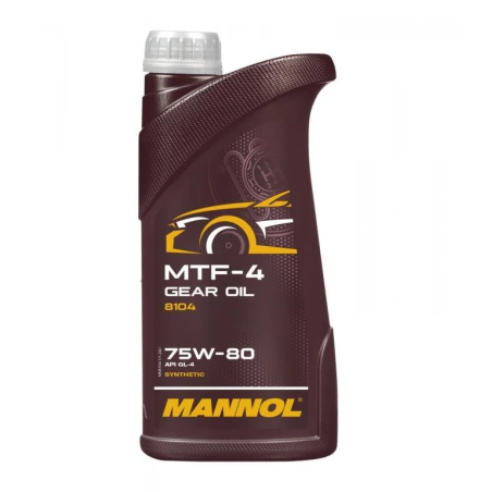 OLEO CX VELOCIDADES  MANNOL 75W90  - 1LT