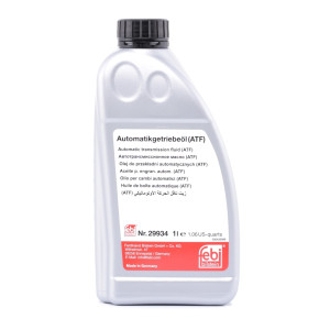 OLEO CX AUTOMATICA FEBI - 1LT