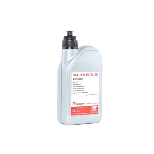 OLEO CX VELOCIDADES FEBI GL-5 - 1LT