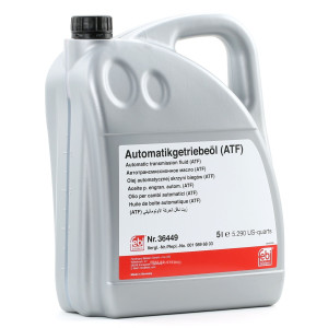 OLEO CX AUTOMATICA FEBI - 5LT