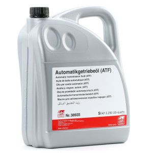 OLEO CX AUTOMATICA FEBI - 5LT
