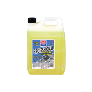 ANTICONGELANTE KRAFFT AMARELO 30% - 5LT