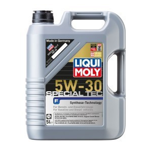 OLEO MOTOR LIQUI MOLY 5W30 SPECIAL TEC F - 1LT