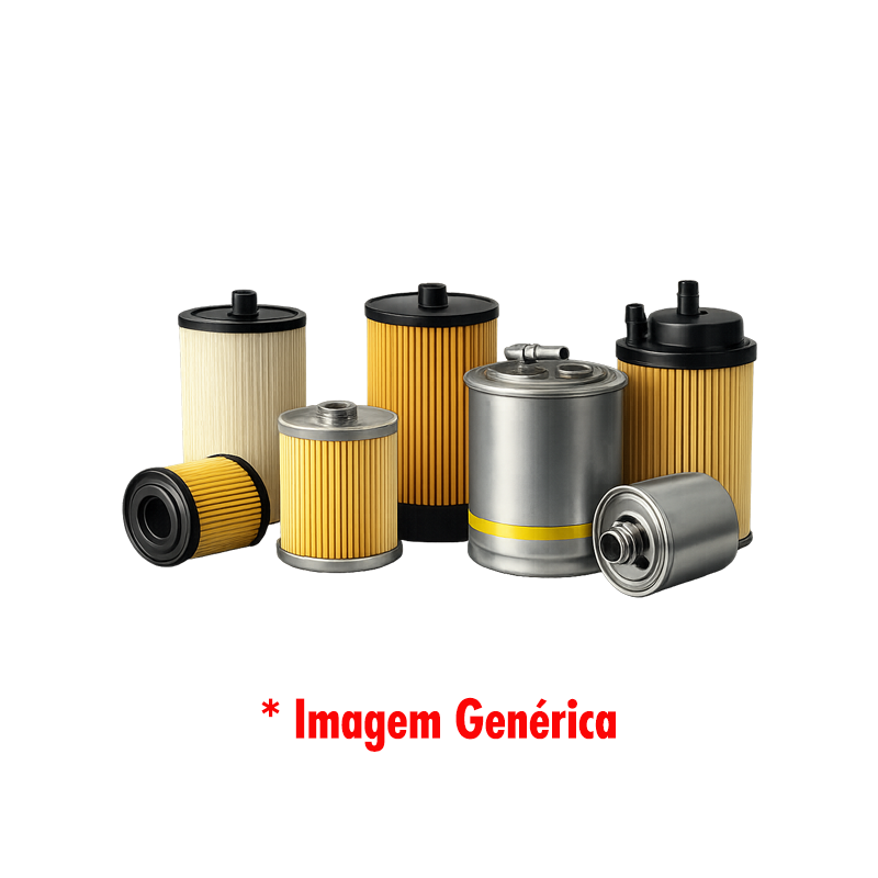 FILTRO DE COMBUSTÍVEL UFI