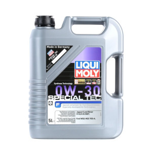 OLEO MOTOR LIQUI MOLY 0W30 SPECIAL TEC F - 5LT