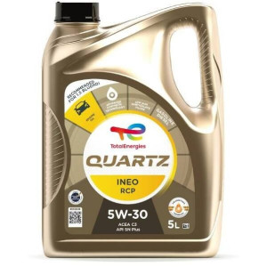 OLEO MOTOR TOTAL 5W30 QUARTZ INEO RCP - 5L