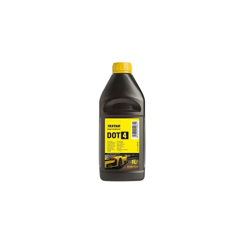 OLEO TRAVOES TEXTAR DOT4  - 1L