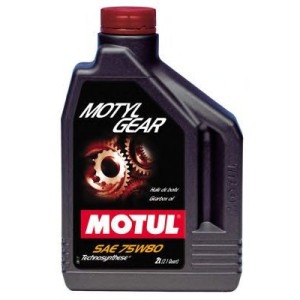 OLEO CX VELOCIDADES MOTUL 75W80 - 1L