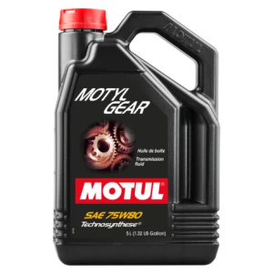 OLEO CX VELOCIDADES MOTUL 75W80 - 5L